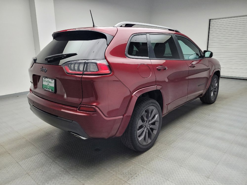 Used 2020 Jeep Cherokee High Altitude AWD/4WD image 9
