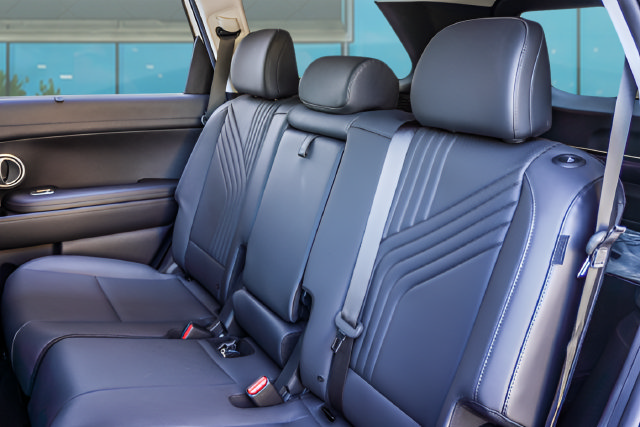 New 2026 Hyundai Palisade FWD Hybrid image 36