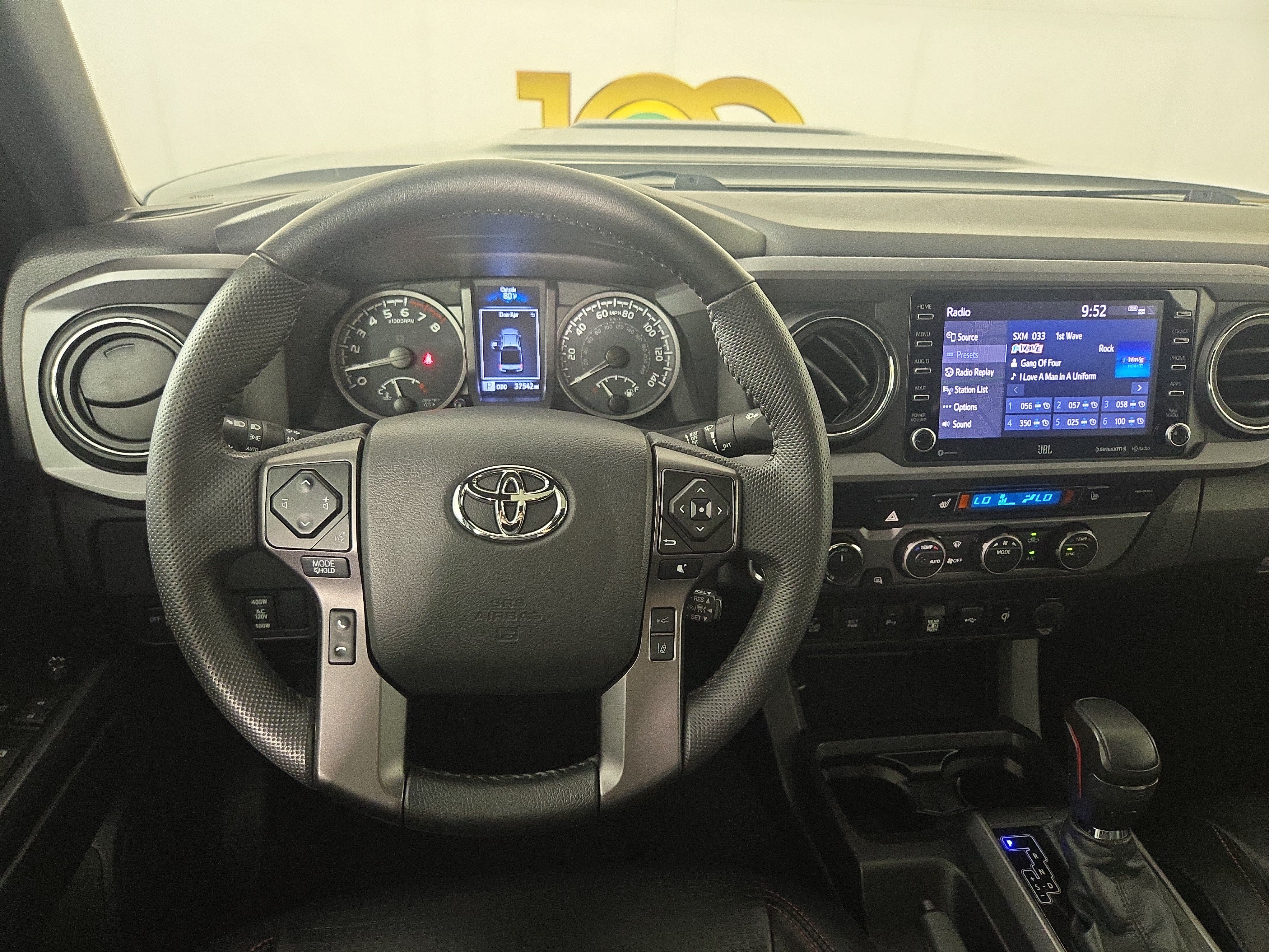 Used 2023 Toyota Tacoma TRD Pro AWD/4WD image 15