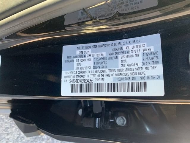 Used 2025 MAZDA CX-30 AWD 2.5 S w/ Premium Package image 28