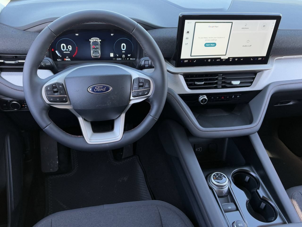 New 2026 Ford Explorer Active RWD image 12
