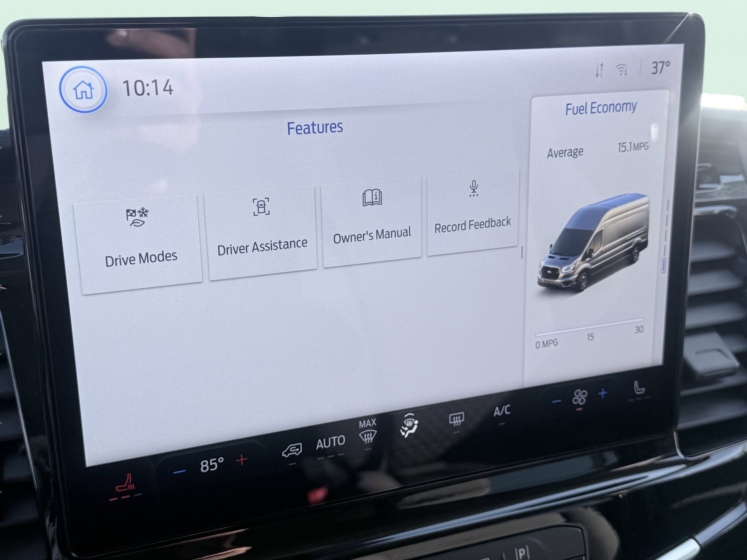 Used 2026 Ford Transit 350 XLT image 23