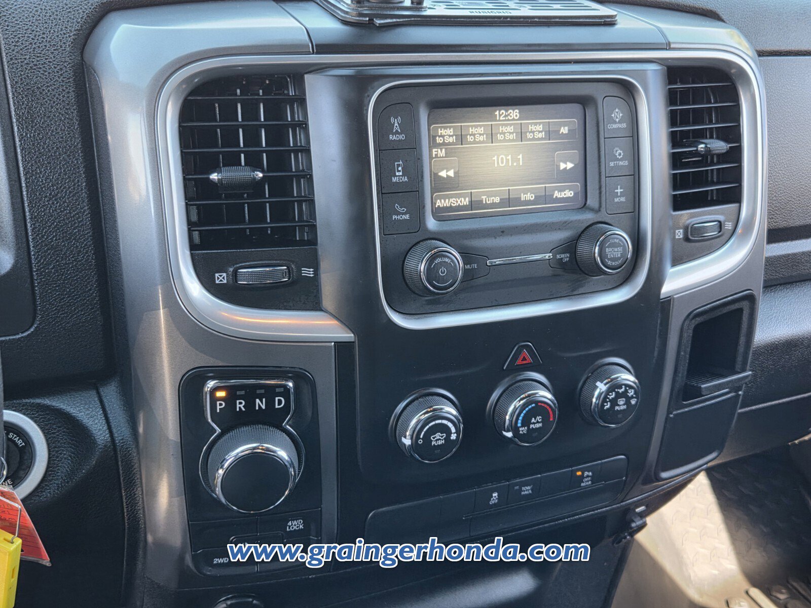 Used 2021 RAM 1500 Classic Warlock image 19