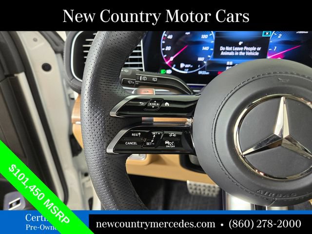 Used 2026 Mercedes-Benz GLS 450 4MATIC image 28