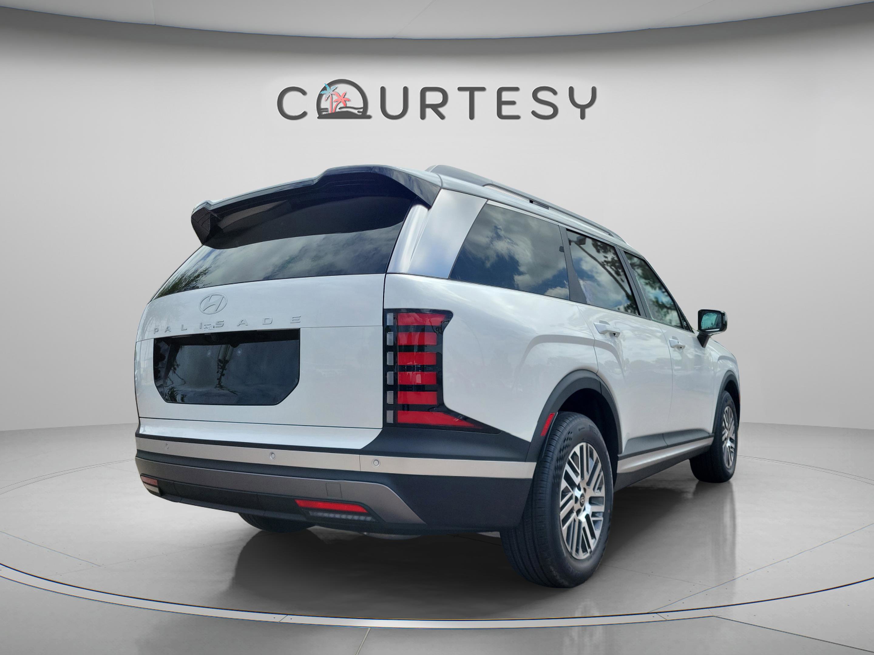 New 2026 Hyundai Palisade SEL image 3