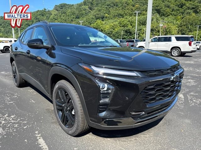 New 2026 Chevrolet Trax ACTIV w/ Driver Confidence Package
