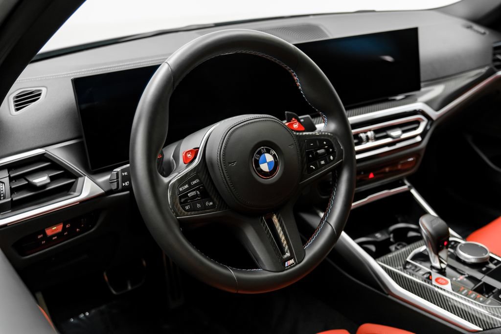 Used 2023 BMW M3 Competition AWD/4WD image 17