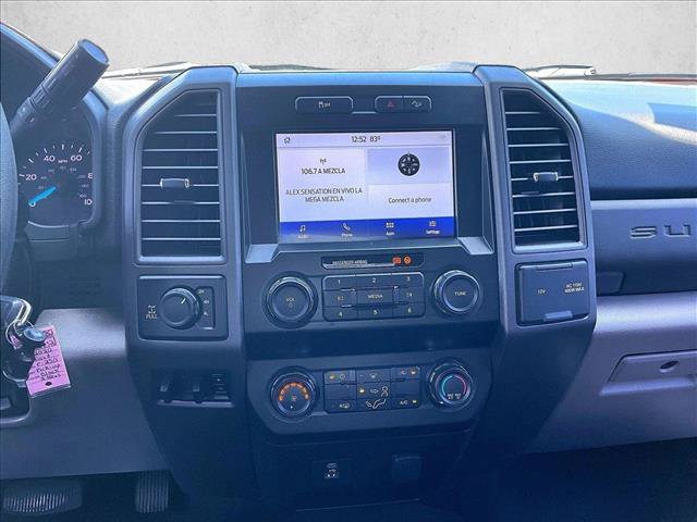 Used 2020 Ford F250 XL w/ STX Appearance Package AWD/4WD image 8