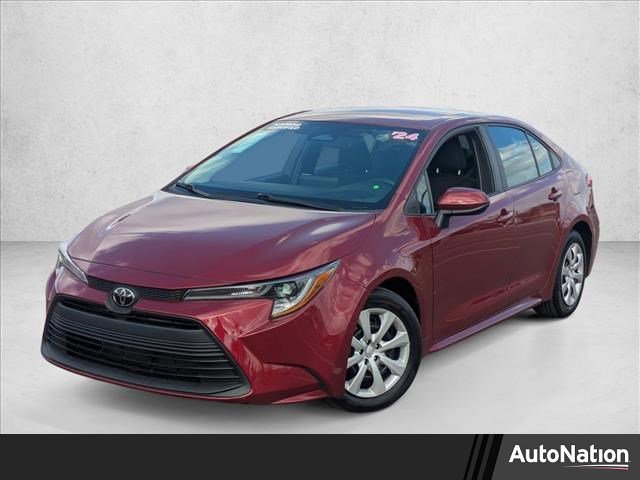 Used 2024 Toyota Corolla LE image 1