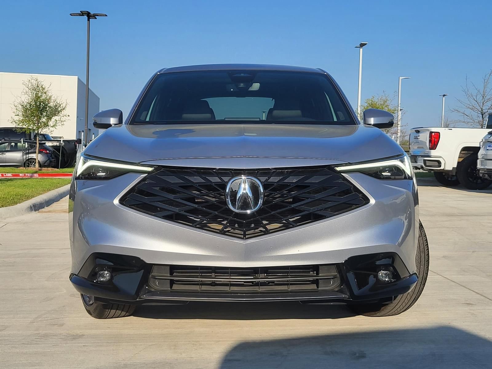 Used 2025 Acura ADX A-Spec image 2