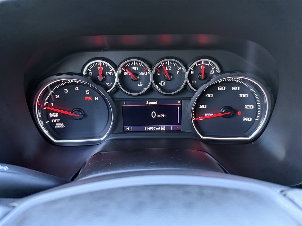 Used 2021 Chevrolet Tahoe Z71 image 19