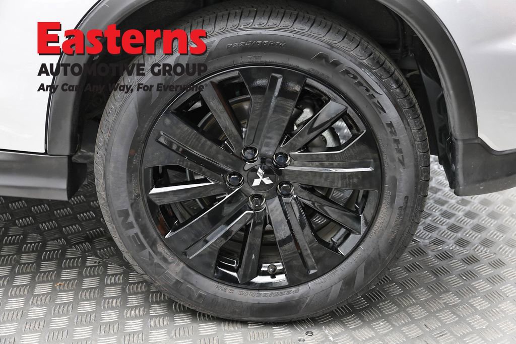 Used 2024 Mitsubishi Outlander Sport LE AWD/4WD image 8