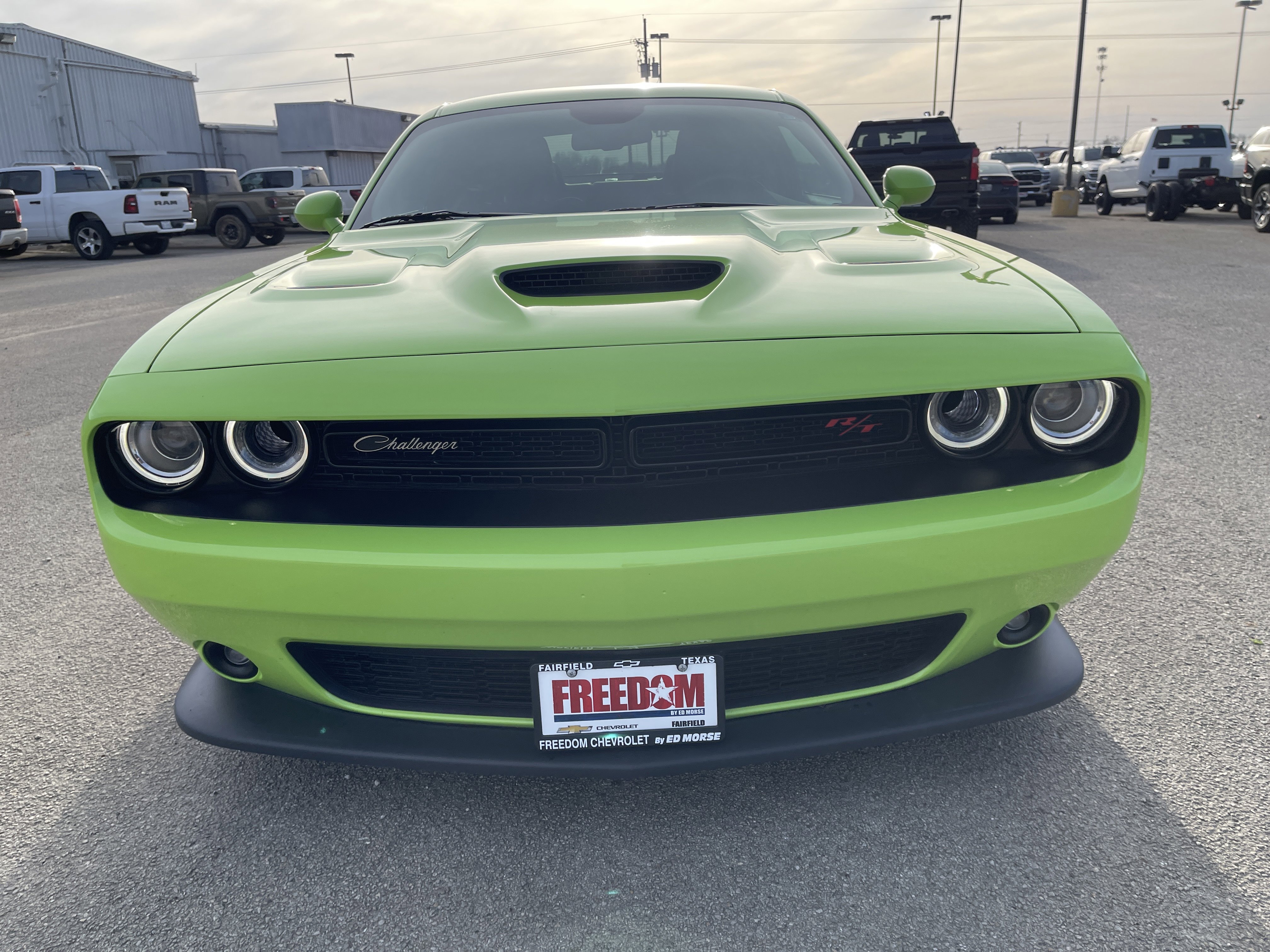 Used 2023 Dodge Challenger R/T Scat Pack w/ Plus Package image 9