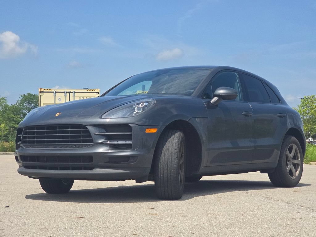 Used 2020 Porsche Macan AWD/4WD image 9