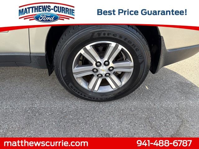 Used 2016 Chevrolet Traverse LT FWD image 16
