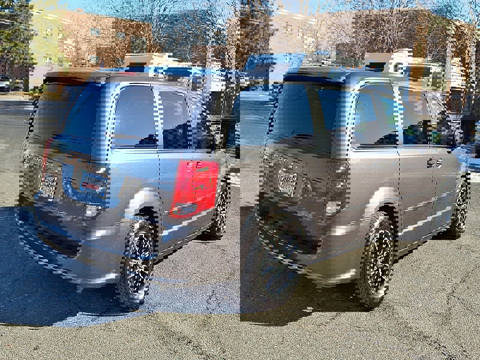 Used 2015 Dodge Grand Caravan SE w/ Quick Order Package 29E SE image 4