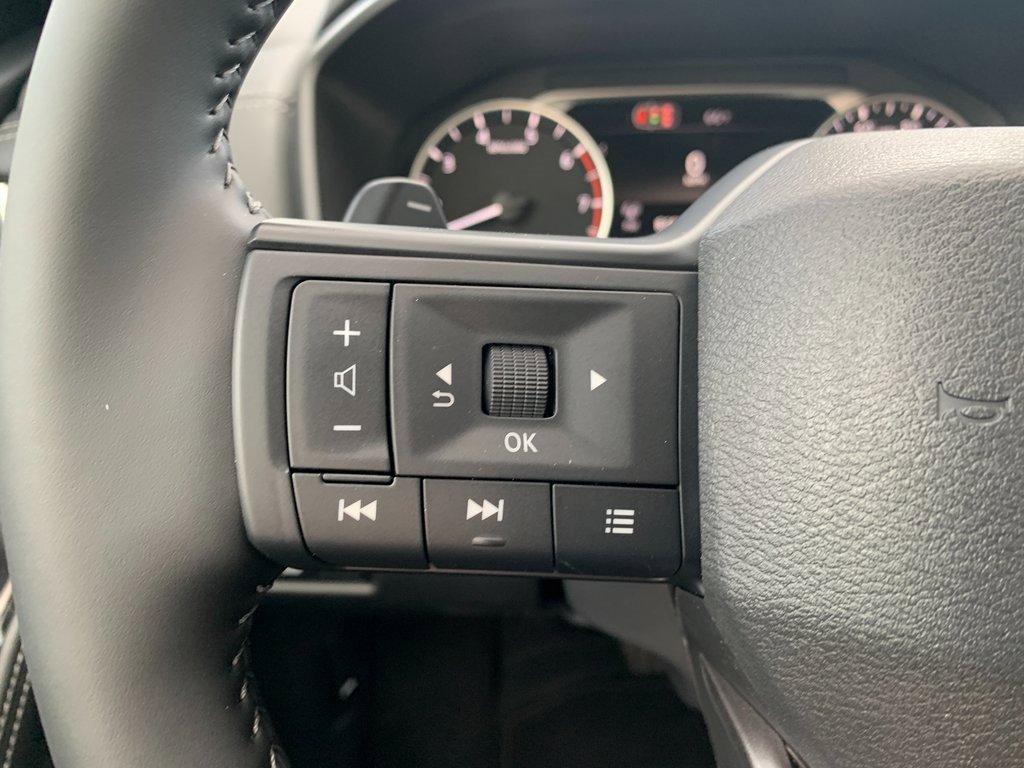 New 2026 Nissan Rogue SV image 9