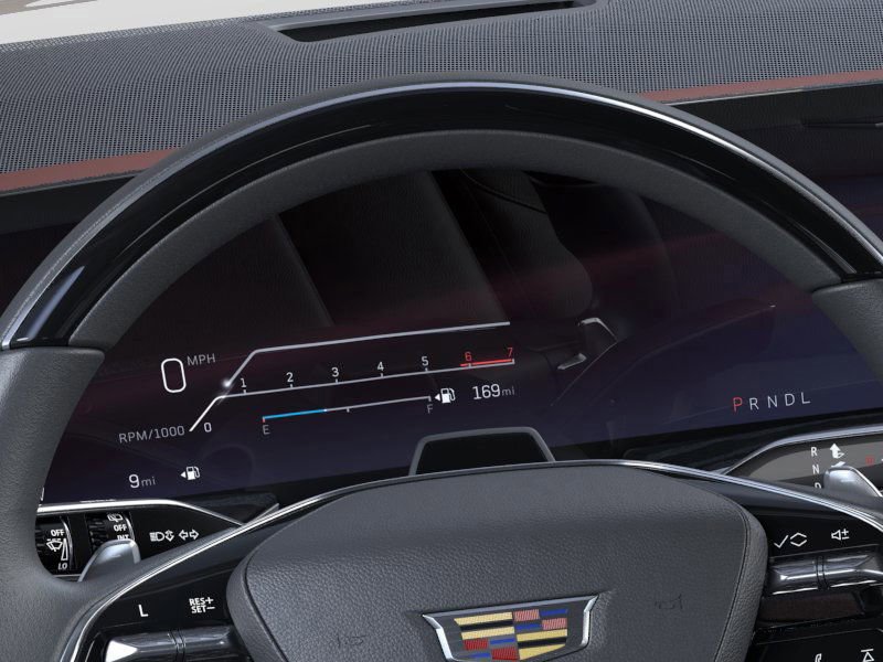 New 2026 Cadillac Escalade Luxury image 18