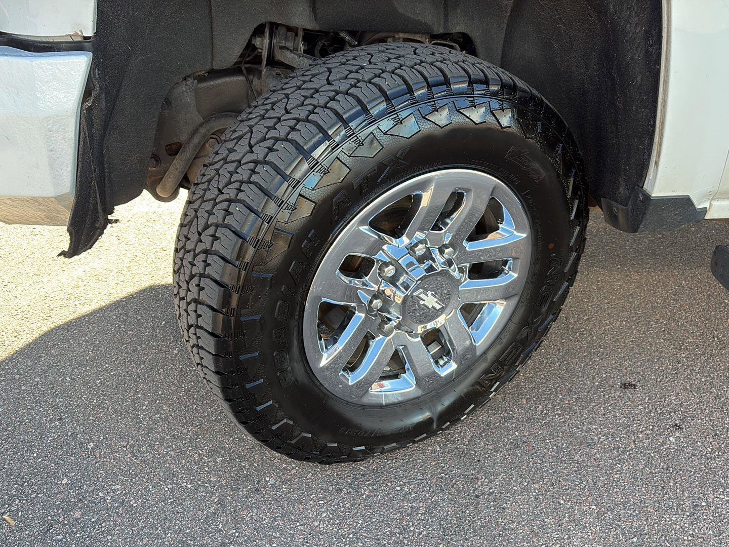 Used 2018 Chevrolet Silverado 3500 LTZ w/ Duramax Plus Package image 10