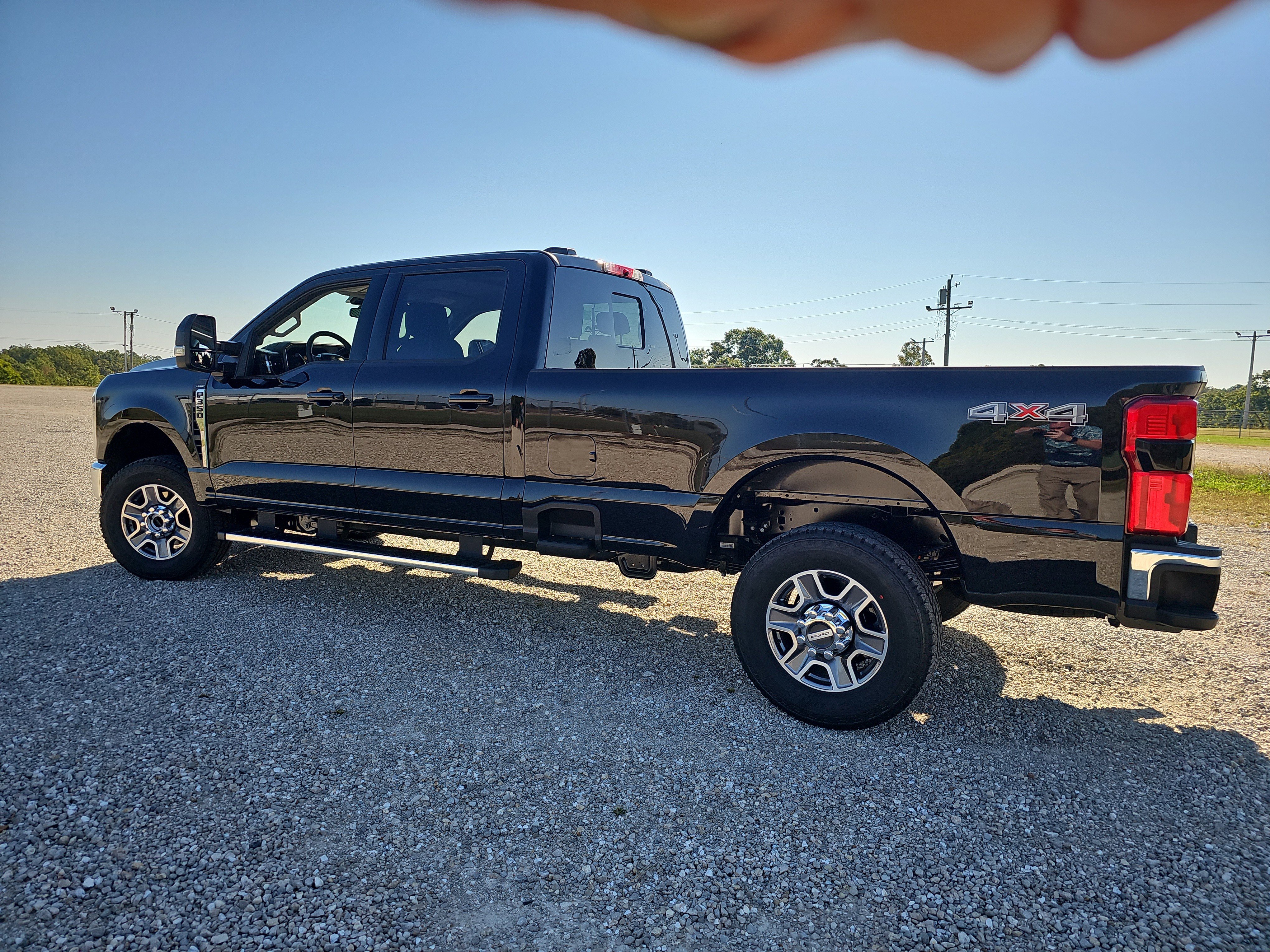 New 2026 Ford F350 Lariat image 7