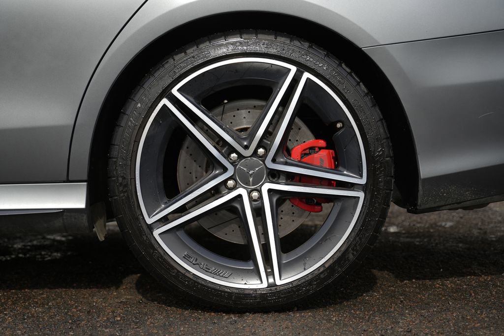 Used 2021 Mercedes-Benz E 63 AMG S image 12