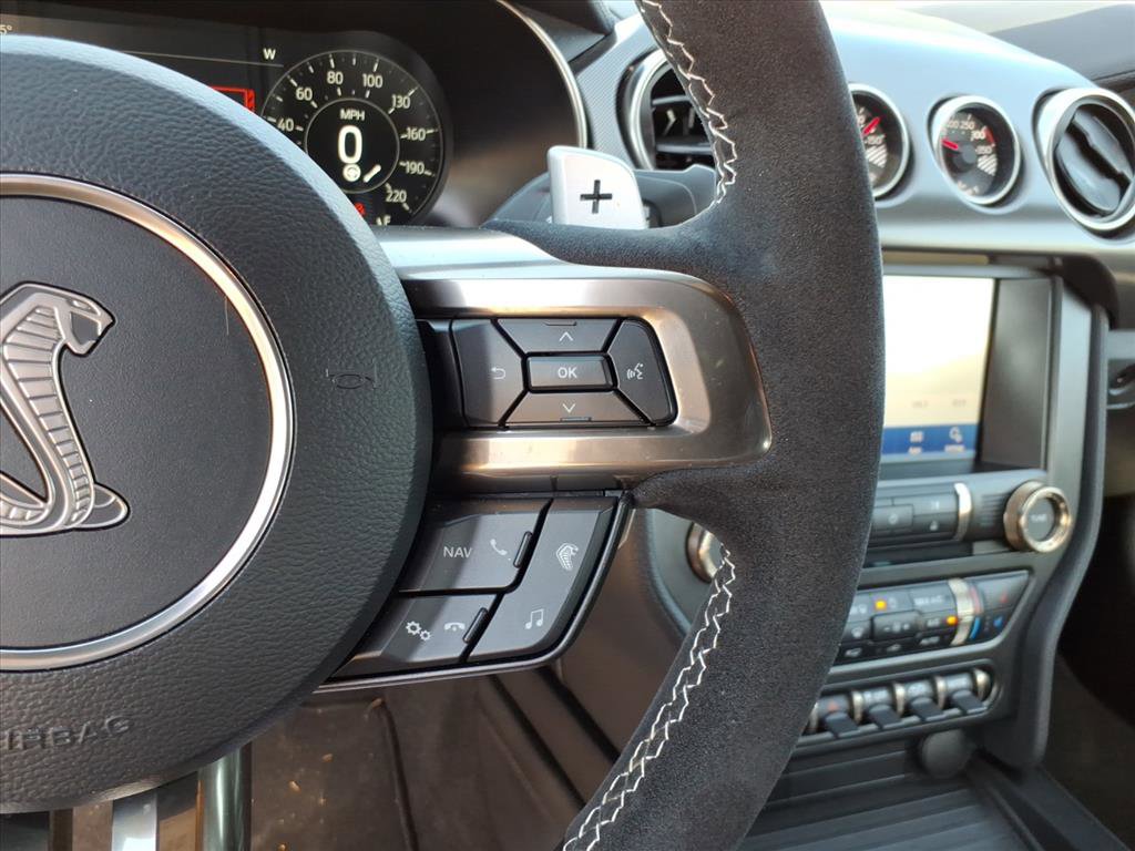 Used 2020 Ford Mustang Shelby GT500 w/ Technology Package RWD image 17