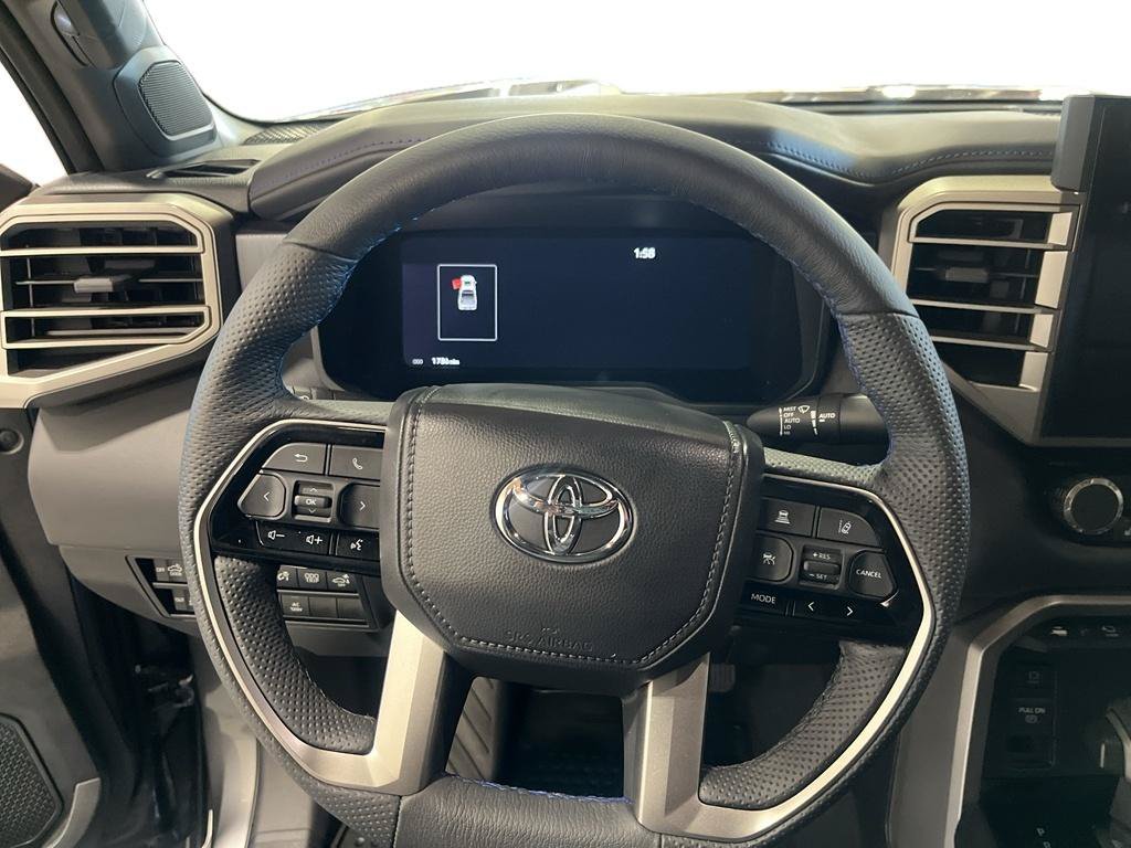 Used 2026 Toyota Tundra Platinum AWD/4WD image 12