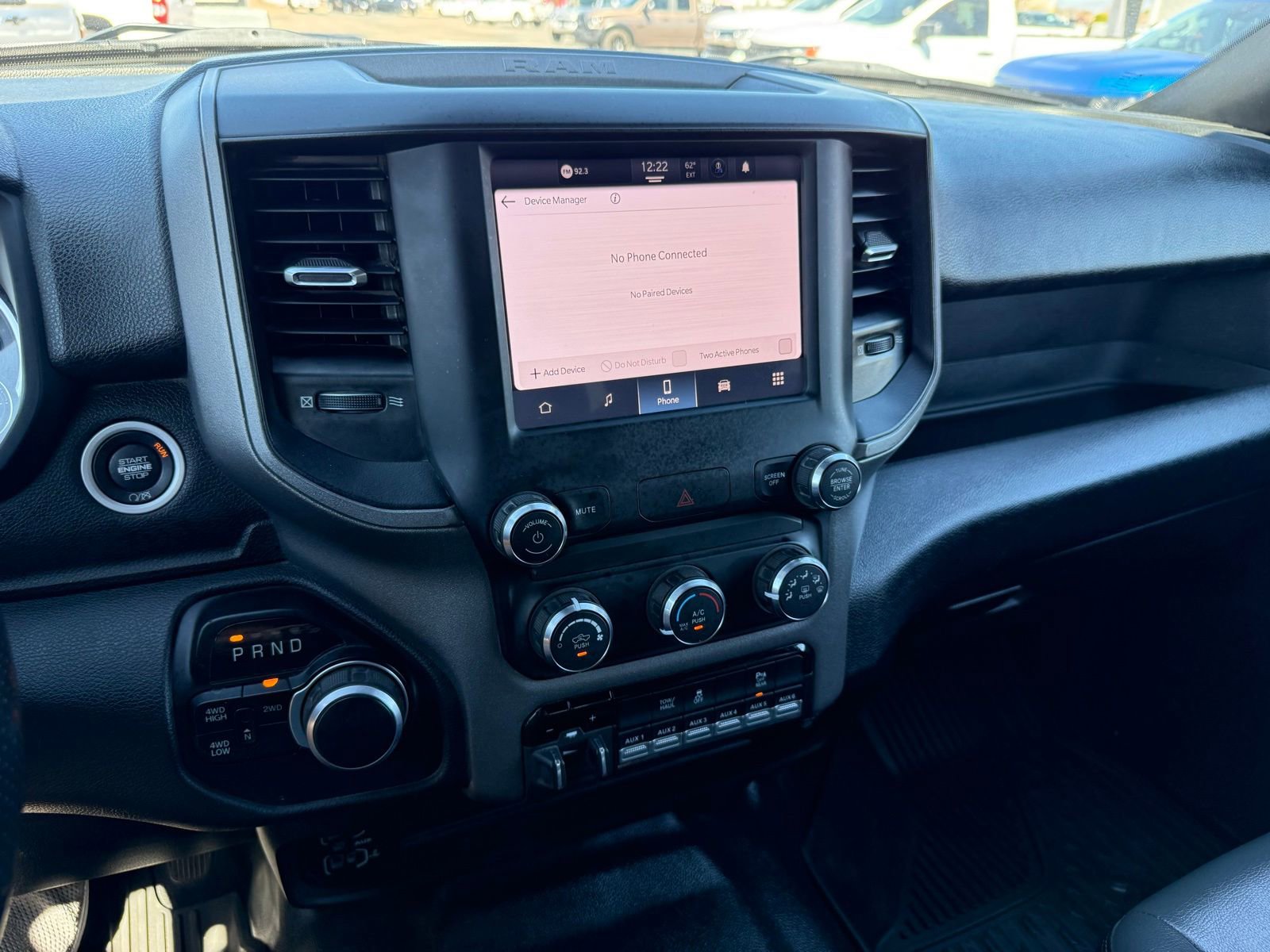 Used 2022 RAM 2500 Tradesman image 20