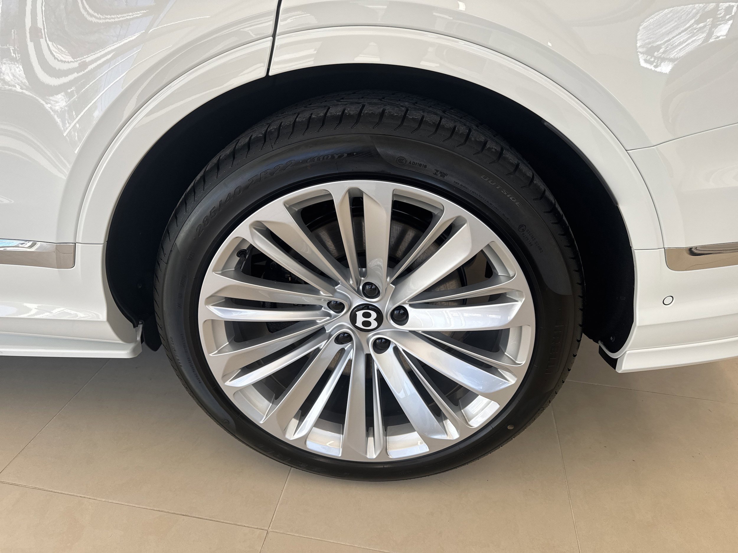 New 2026 Bentley Bentayga Speed AWD/4WD image 30