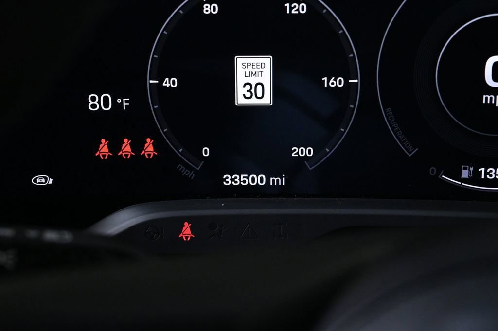 Certified 2021 Porsche Taycan 4S AWD/4WD image 14