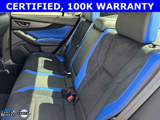 Certified 2025 Subaru WRX tS image 15
