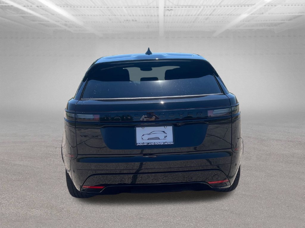 New 2026 Land Rover Range Rover Velar Belgravia AWD/4WD image 4