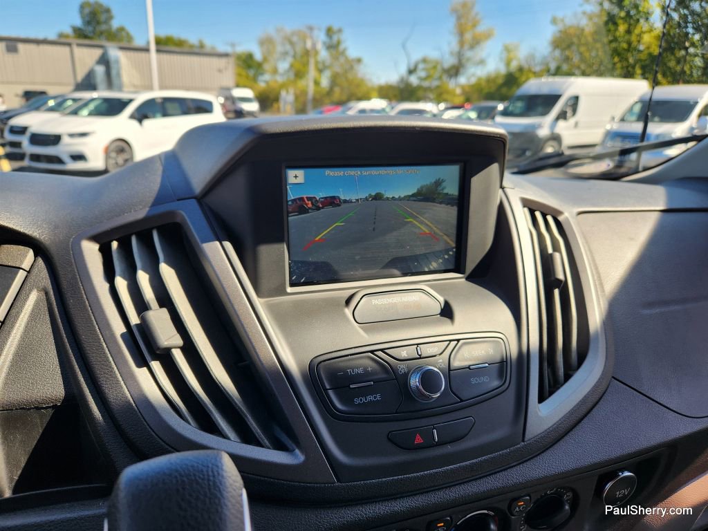 Used 2019 Ford Transit 150 w/ Exterior Upgrade Package image 3