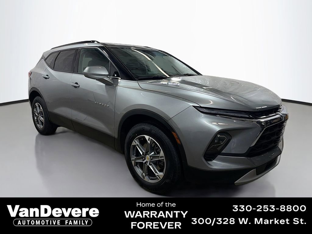 Used 2024 Chevrolet Blazer LT w/ Convenience Package image 1