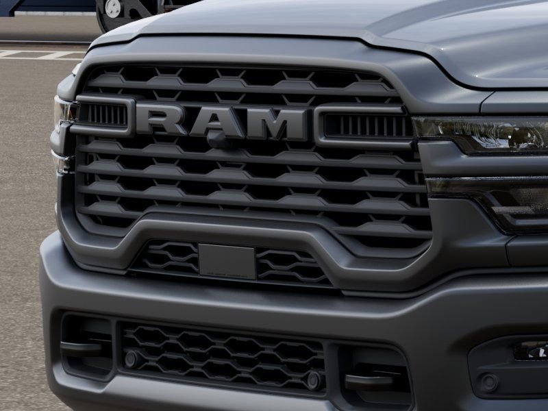 New 2026 RAM 2500 Tradesman AWD/4WD image 11