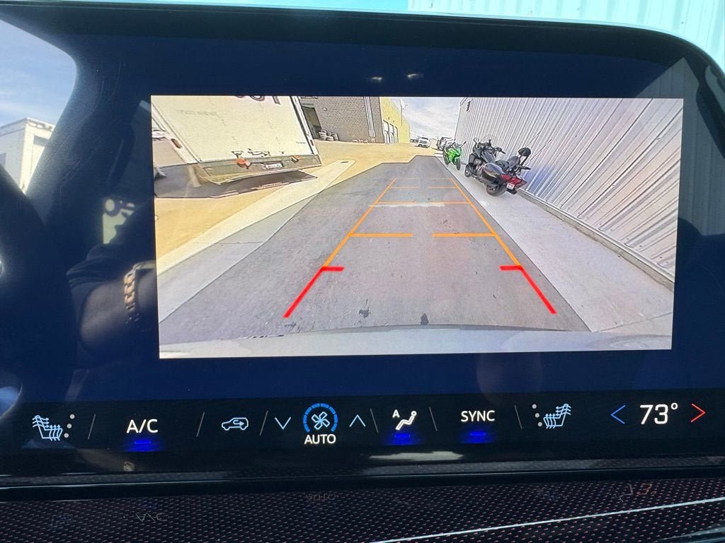 New 2026 Chevrolet Traverse Z71 AWD/4WD image 27