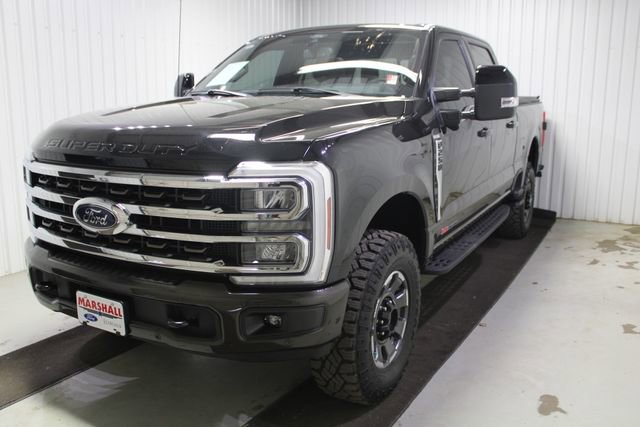 Used 2024 Ford F250 King Ranch w/ Tremor Off-Road Package image 3
