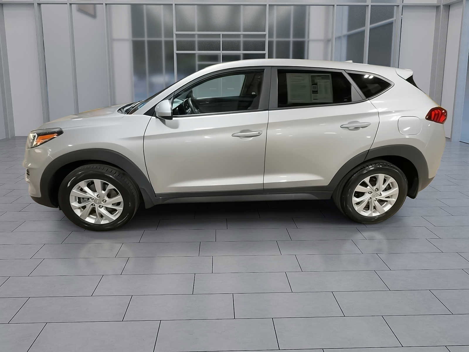 Used 2020 Hyundai Tucson SE image 5