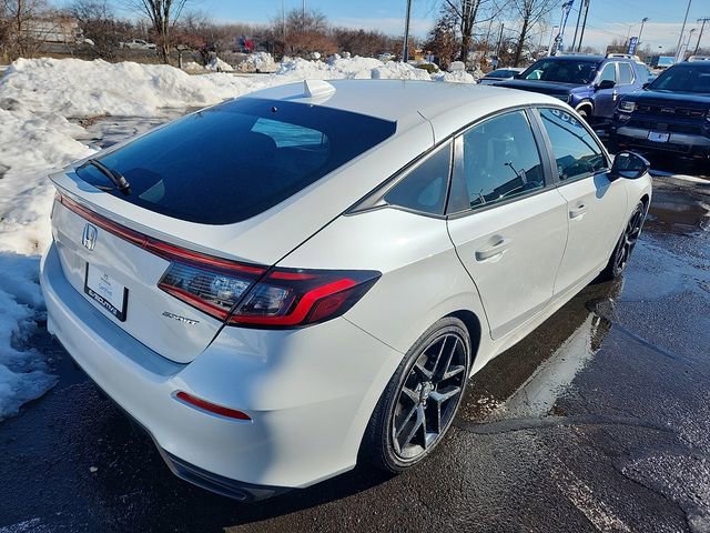 Certified 2023 Honda Civic Sport image 6