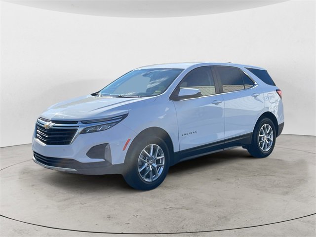 Used 2024 Chevrolet Equinox LT