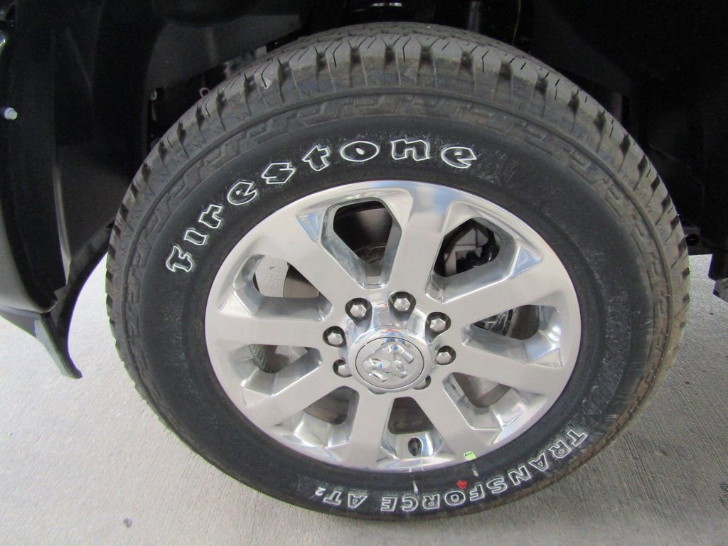 New 2026 RAM 2500 Laramie w/ Sport Appearance Package image 29