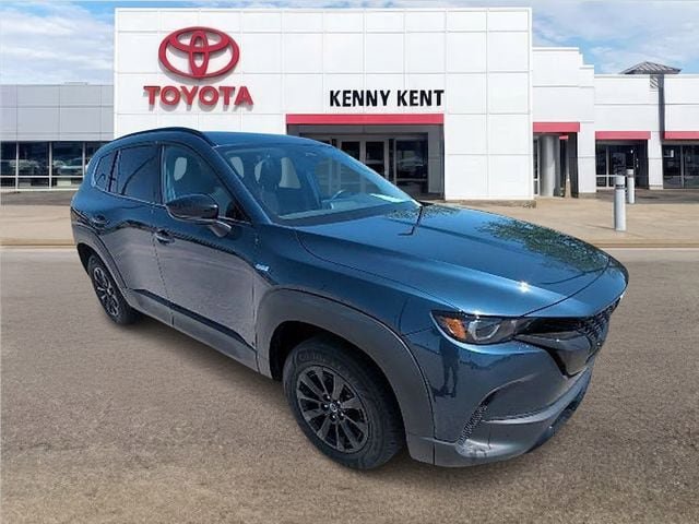 Used 2025 MAZDA CX-50 AWD 2.5 Hybrid w/ Premium Pkg