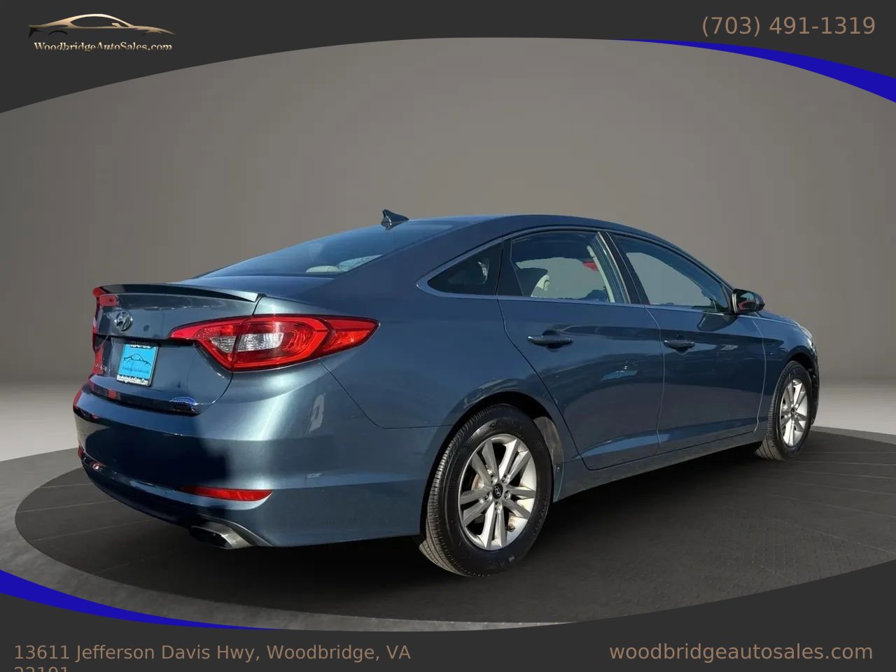 Used 2015 Hyundai Sonata SE image 4