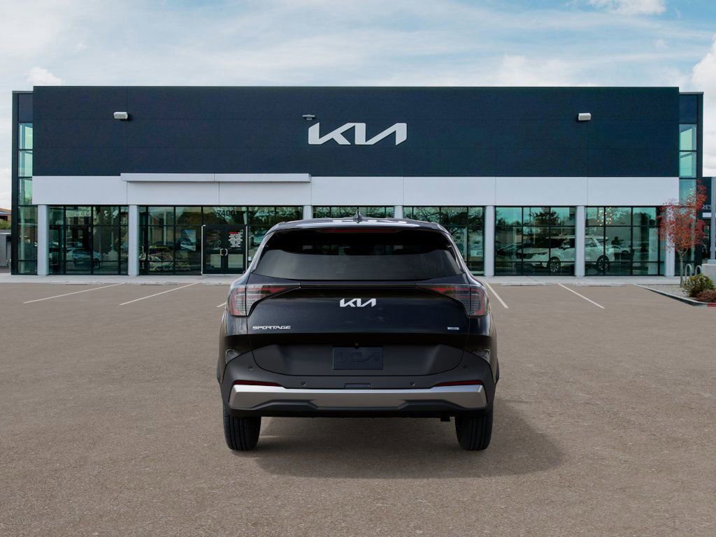 New 2026 Kia Sportage LX image 5