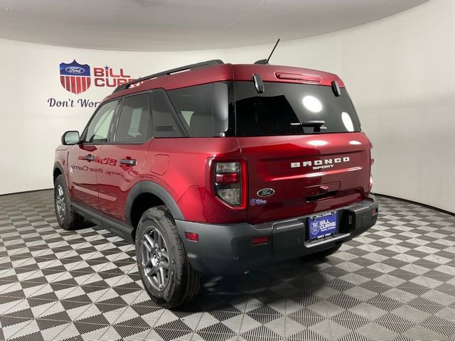 New 2025 Ford Bronco Sport Big Bend image 5