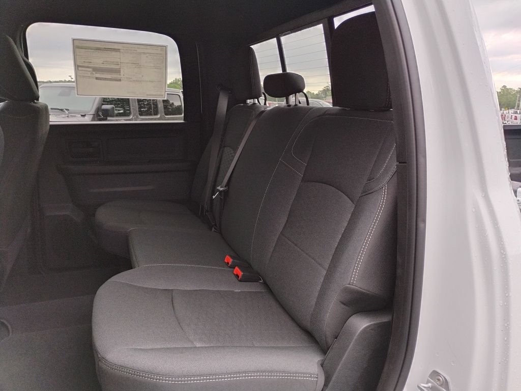 New 2026 RAM 3500 Tradesman AWD/4WD image 18