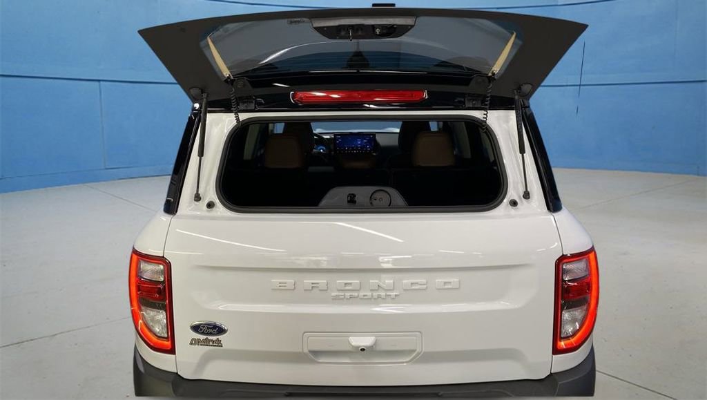 New 2025 Ford Bronco Sport Outer Banks w/ Outer Banks Tech Package+ image 52