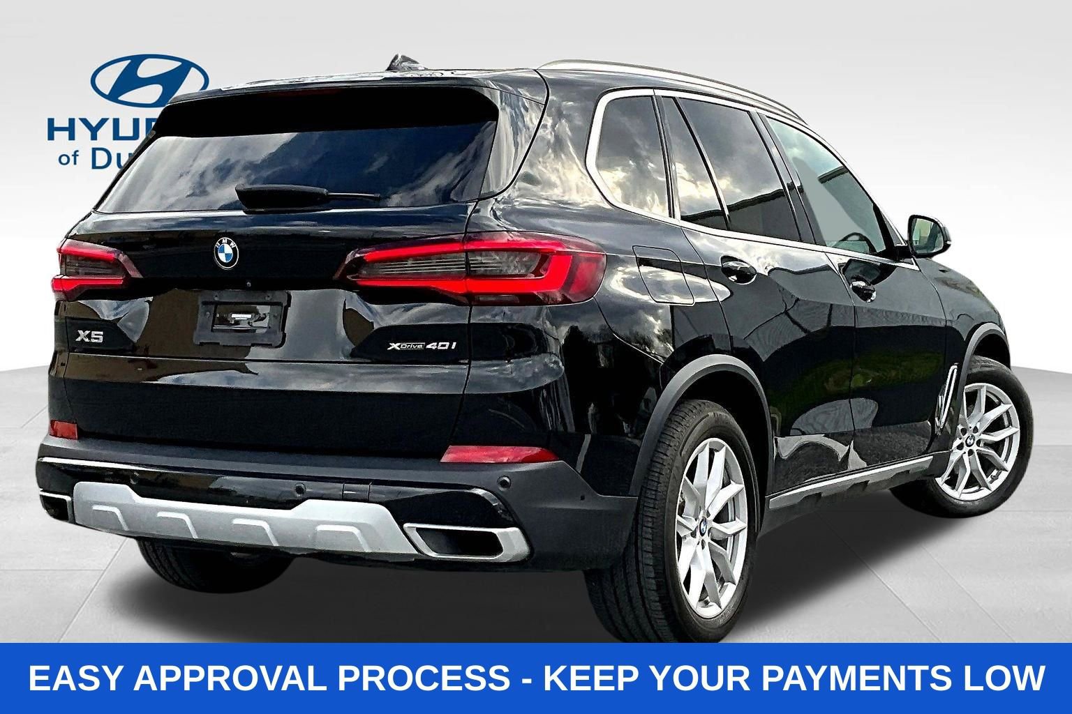 Used 2021 BMW X5 xDrive40i w/ Premium Package AWD/4WD image 8