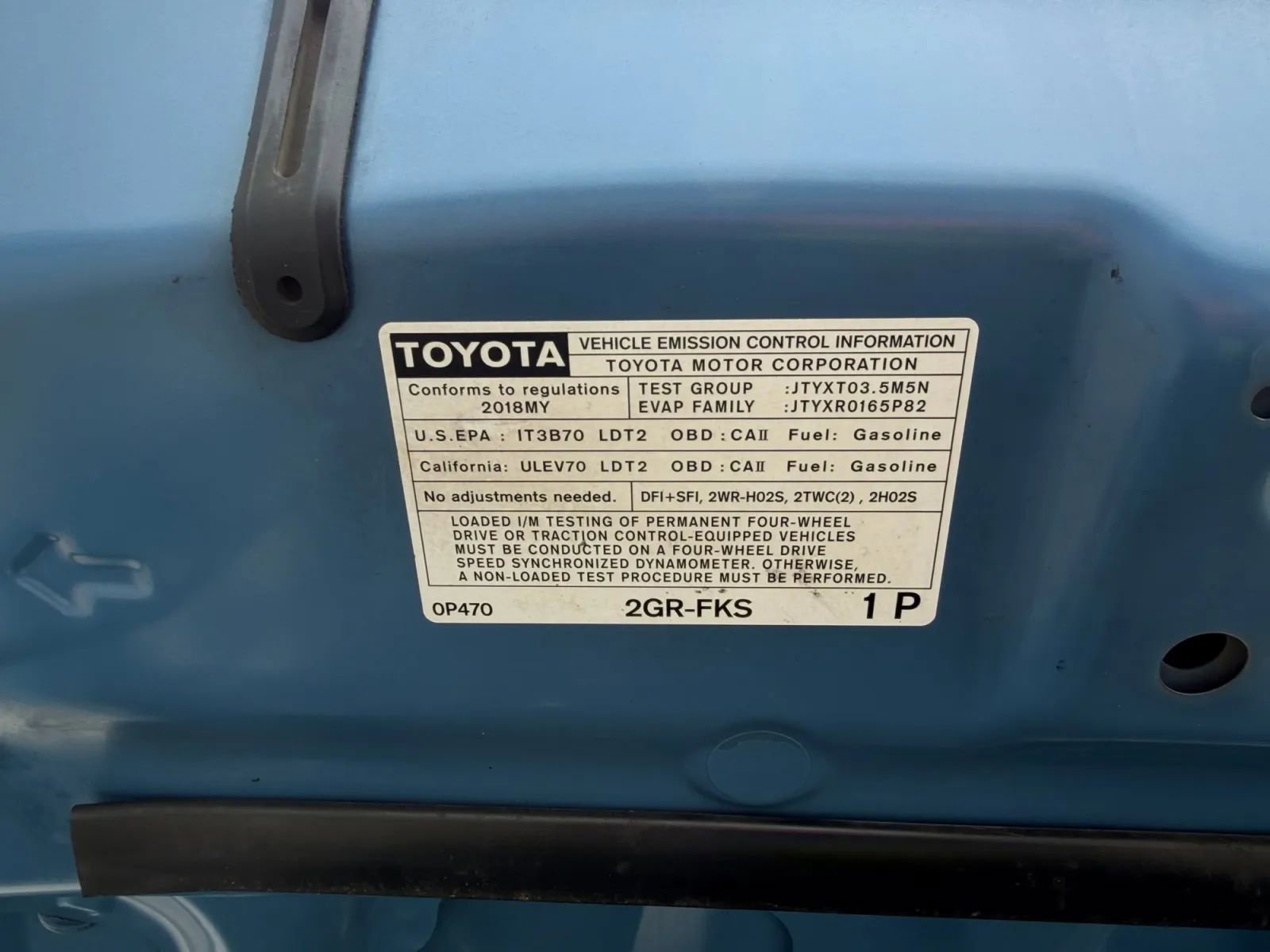 Used 2018 Toyota Tacoma TRD Pro AWD/4WD image 33