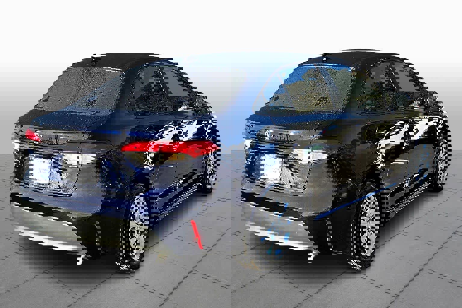 Certified 2025 Toyota Corolla LE image 12